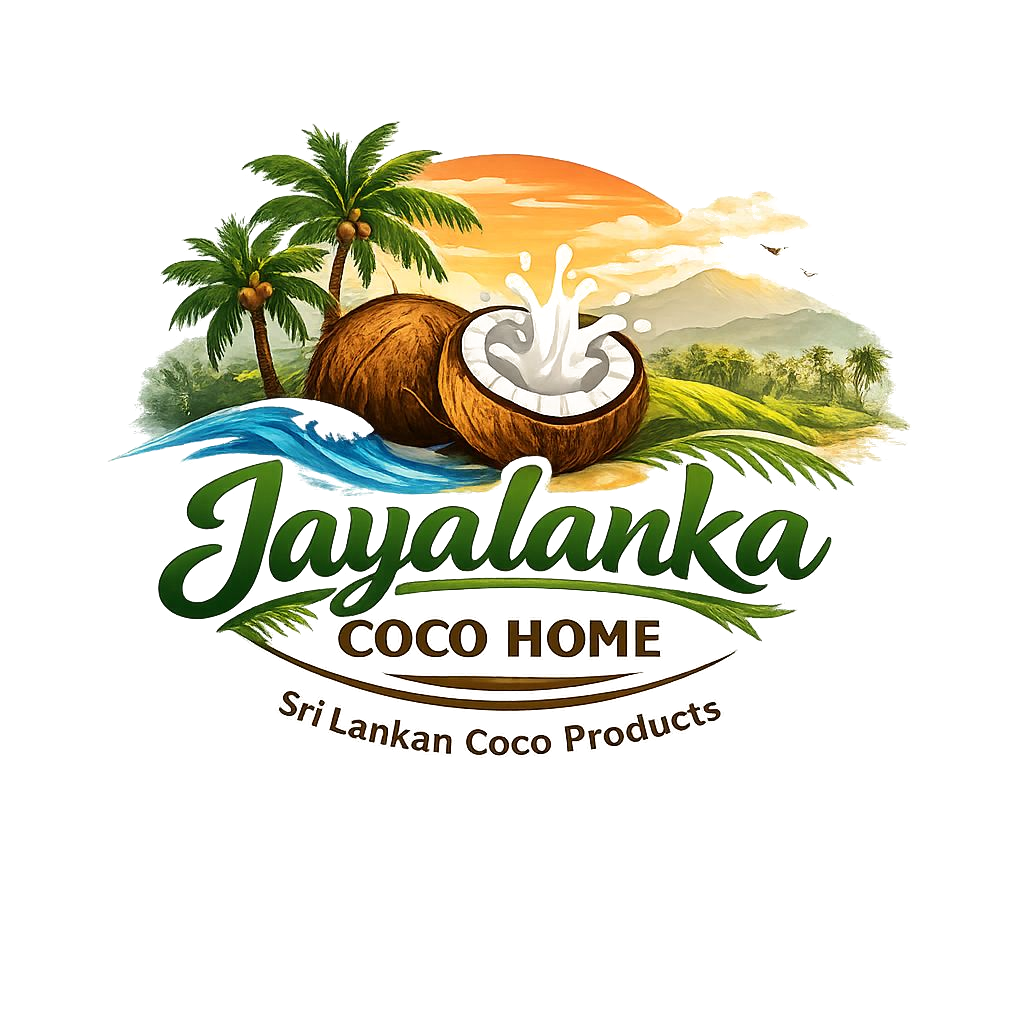 Jayalanka Coco Home logo